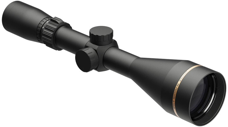 VX Freedom 4 12x50 1 Inch Hunt Plex Reticle Rifle Scope by Leupold