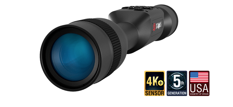 X-Sight 5 3-15x UHD Smart Day/Night Scope by ATN