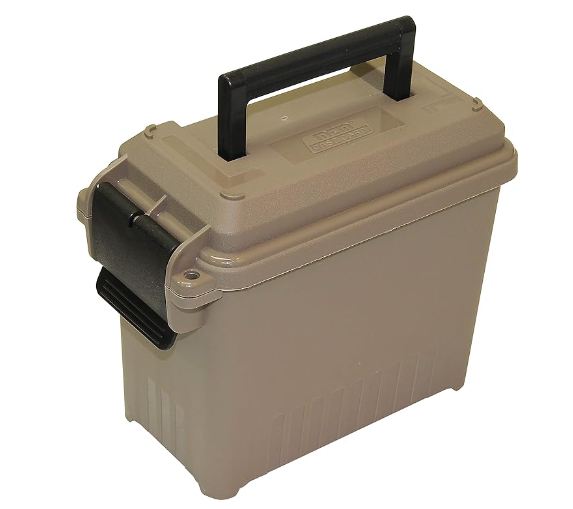 Mini Ammo Can in FDE by MTM