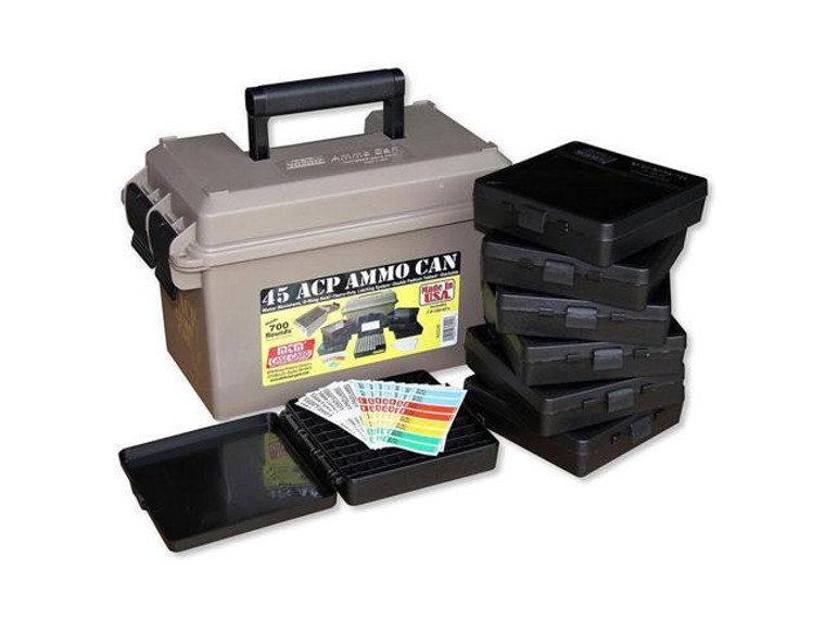 45 ACP Ammo Can For 700rd