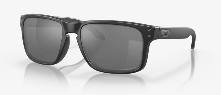 Oakley Holbrook Matte Black Prizm