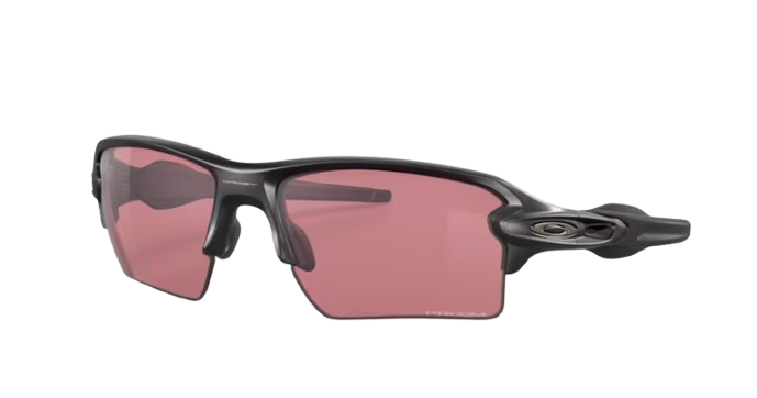 Flak 2.0 XL Matte Black with Prizm Dark Golf Lenses by Oakley