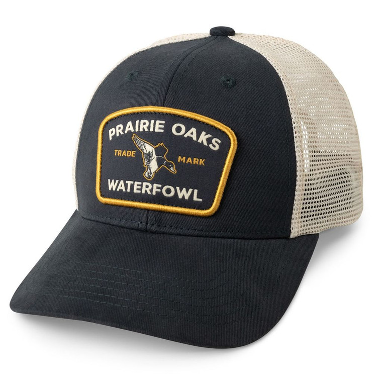 Trademark Patch Trucker Hat by Prairie Oaks