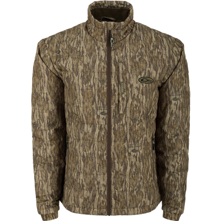 MST Synthetic Down Pack Jacket by Drake