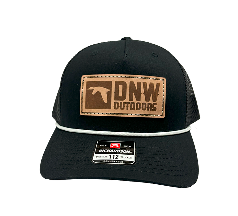 Richardson 112 DNW Outdoors Logo Rope Cap
