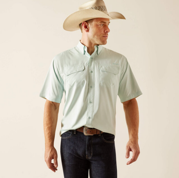 VentTEK Outbound S/S Shirt by Ariat