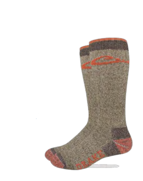 Drake HW Merino Wool Boot Sock