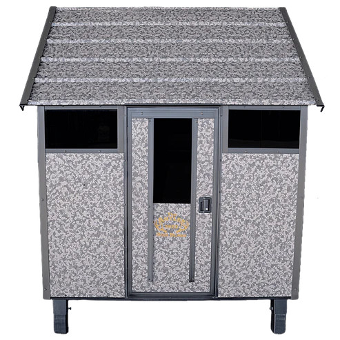 5 x 6 Foot Extreme Guide Series Bow Gun Combo Hunting Blind by Antler Shed