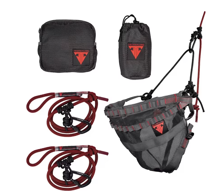 Covert Lite 2.0 Saddle M/L by Trophyline