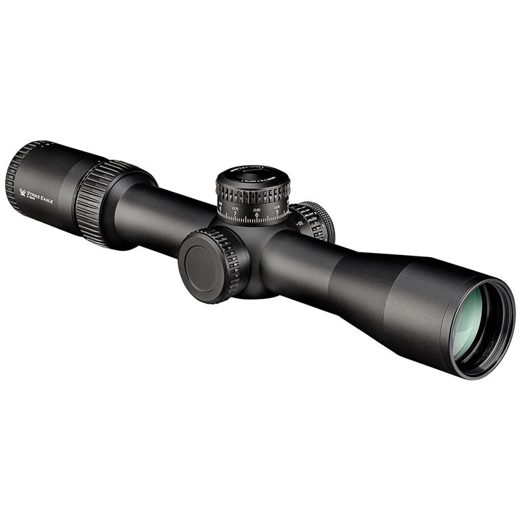 Strike Eagle 3-18x44 First Focal Plane EBR-7 Rifle Scope by Vortex Optics