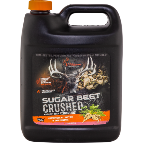 1 Gallon Sugar Beet Crushed Liquid Attractant Jug by Wildgame Innovations