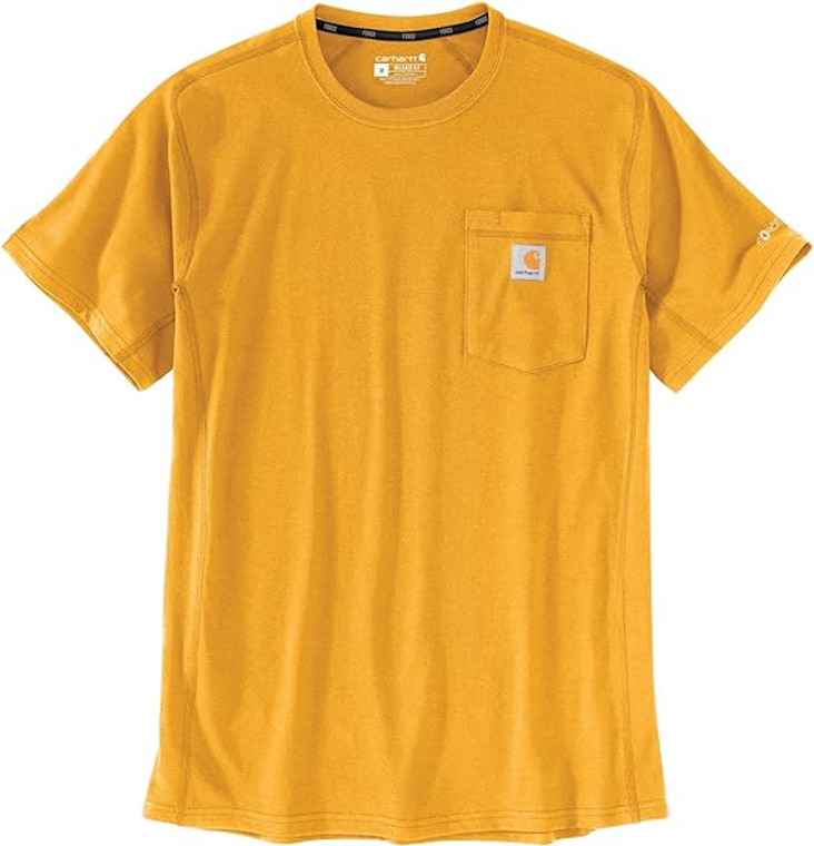 Force Relaxed Fit, Short-Sleeve Pocket Tee Shirt, by Carhartt