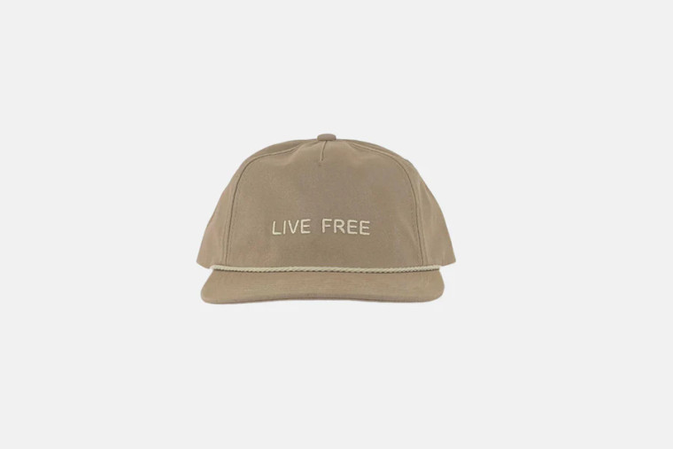 Simple Man Trucker Hat by Turtle Box