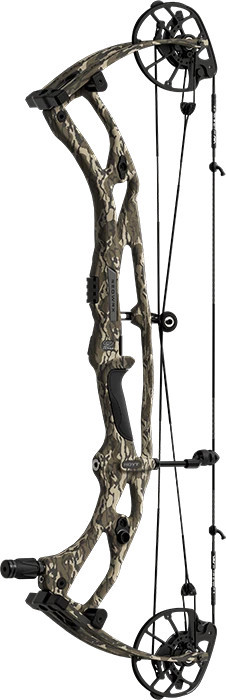 Carbon RX-8 Ultra Compound Bow by Hoyt