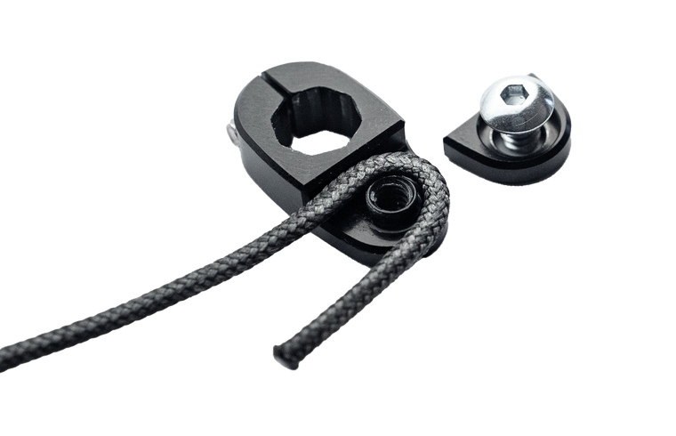 Cord Clamp Lever Arm by Hamskea