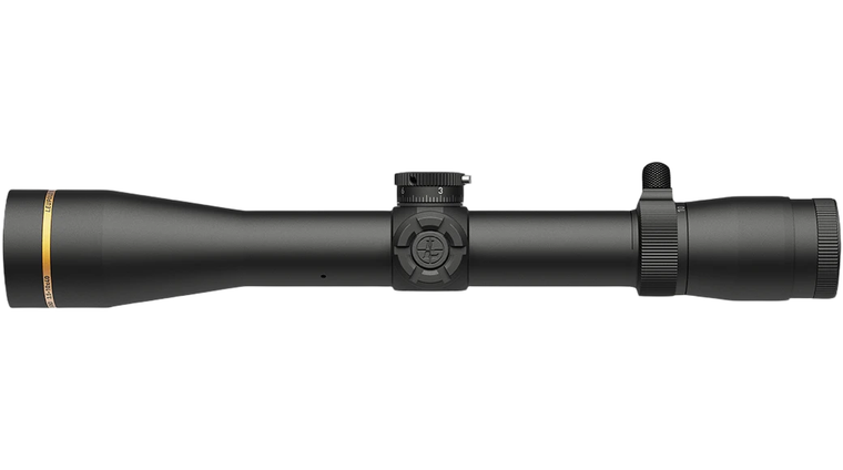 VX-3HD 3.5-10x40 CDS-ZL Illum. FireDot Twilight Hunter Reticle Rifle Scope by Leupold