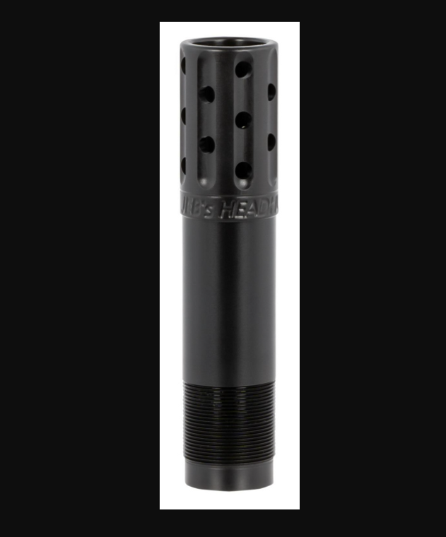 Black Nitride 12ga Invector Plus Turkey Choke by Jebs