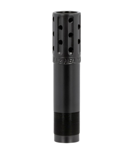 Jeb's Head Hunter Black Nitride 12 Gauge Turkey Choke Extended Ported for Browning Invector Plus