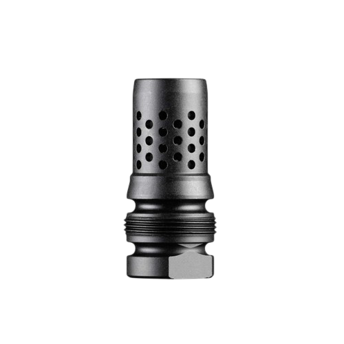 Xeno QD Mount Omni Brake for 5/8-24 Threaded Barrel by Dead Air