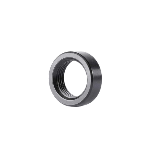 1/2-28 Threaded Spacer for Suppressors by Dead Air