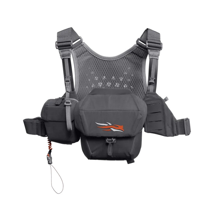 Men's Flash Optics Harness, by Sitka - Lead