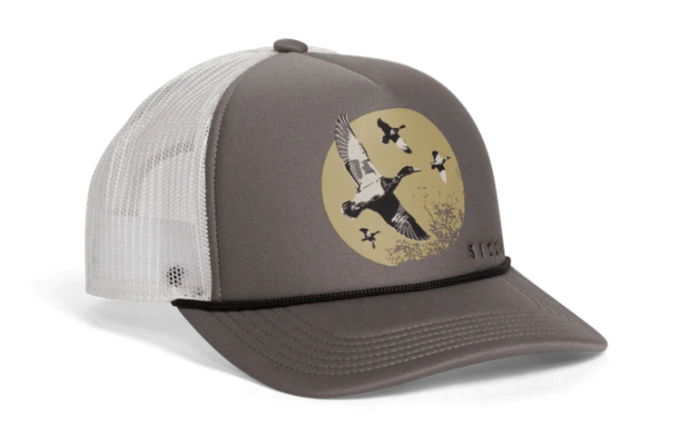 First Pass Hi Pro Foam Trucker by Sitka