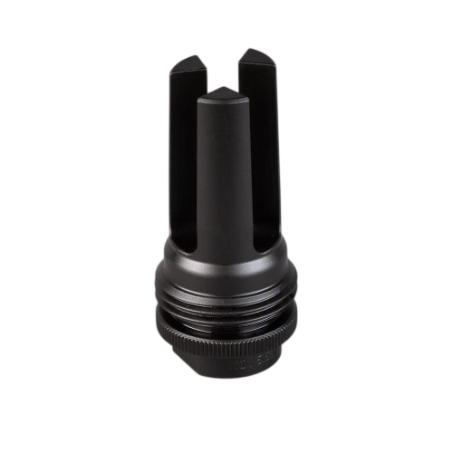 SpecWar 5.56 .223 Flash Hider for 1/2x28 Thread Pitch by SilencerCo