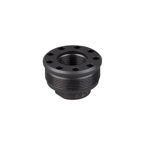 Bravo/HUB Direct Thread Suppressor Mount Adapter for .578x28 Threaded Barrel by SilencerCo