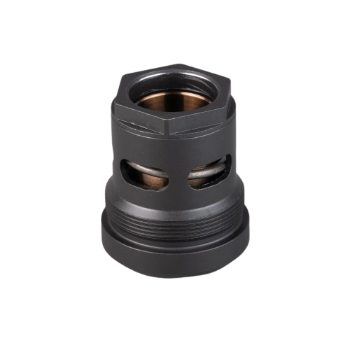 3-Lug 9mm Low Profile Mount by SilencerCo
