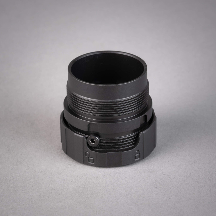 Alpha Style ASR QD Suppressor Mount by SilencerCo