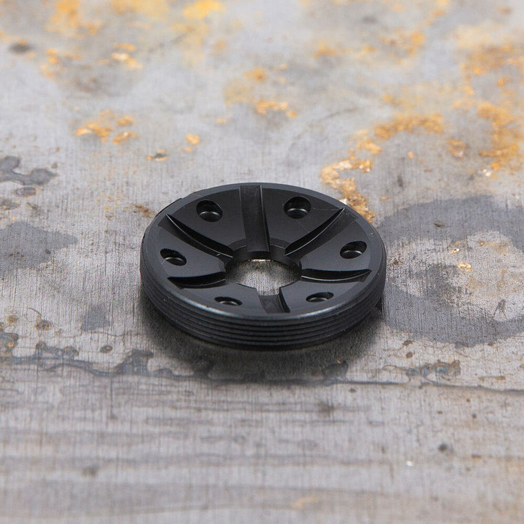 Charlie Front Cap in .223cal Bore by SilencerCo