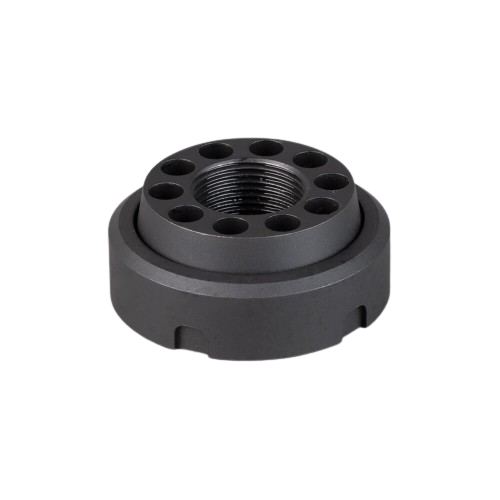 Charlie Direct Thread Mount Suppressor Adapter for 1/2x28 Threaded Barrel by SilencerCo