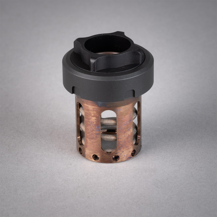 Charlie Piston Mount for Omega 36M and Hybrid 46M by SilencerCo