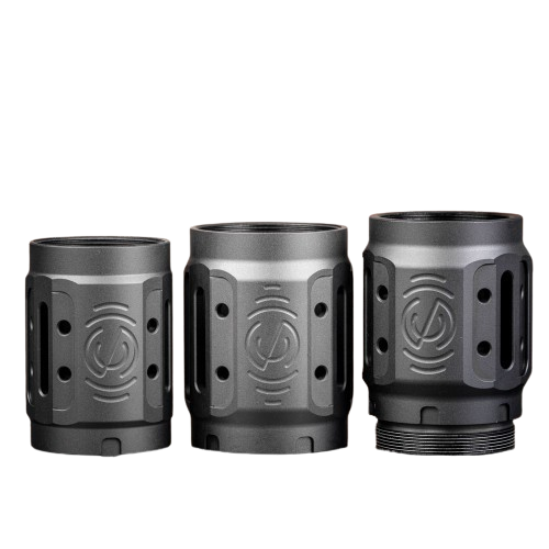 MAAD Brake 2.0 for Charlie Mount Suppressor by SilencerCo