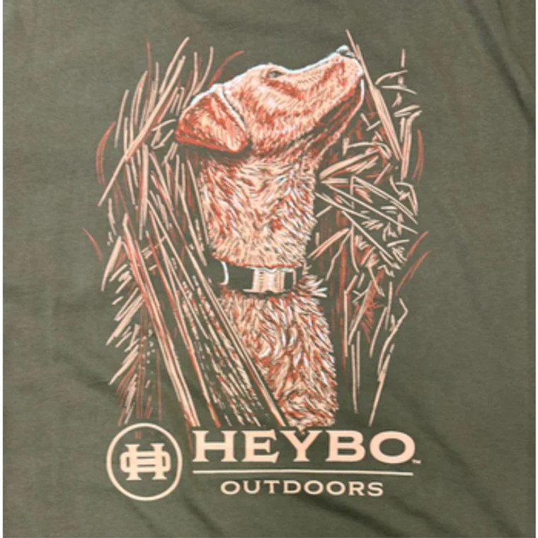 Eyes Skyward Short Sleeve Tee by Heybo