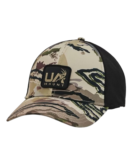 Hunt Trucker Hat by Under Armour