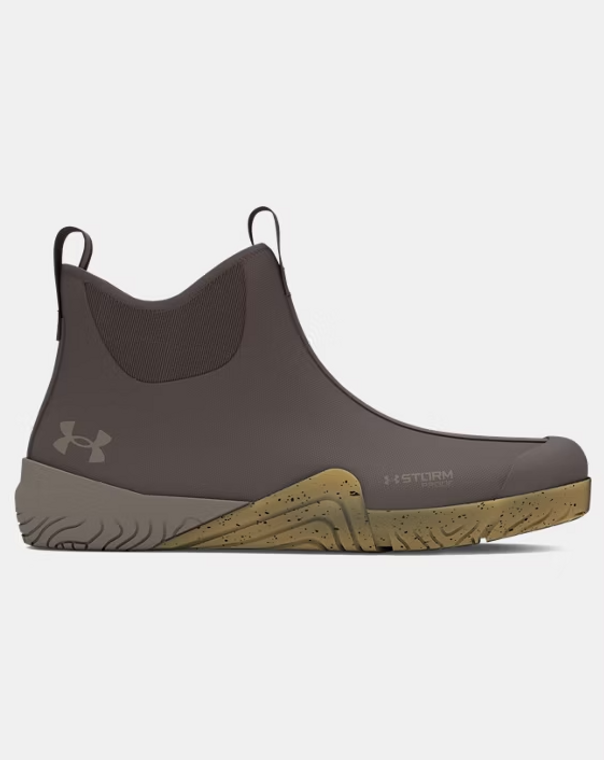 Charged Shoreman Deck Shoe by Under Armour