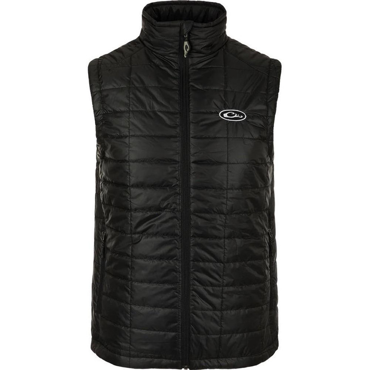 Synthetic Down Pac Vest by Drake