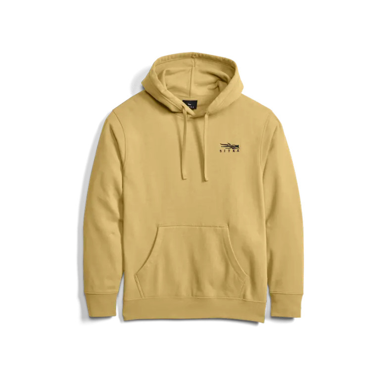 Adult Icon Classic Pullover Hoodie by Sitka