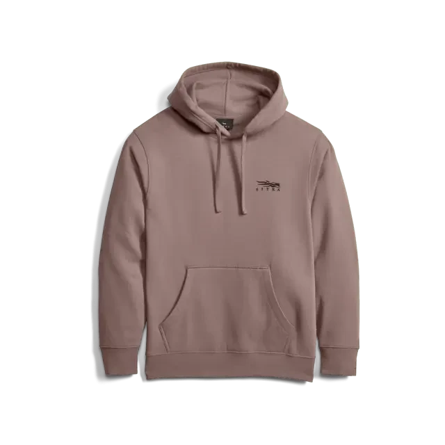 Adult Icon Classic Pullover Hoodie by Sitka