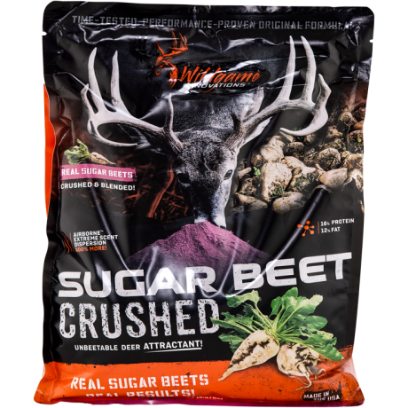 15 lb Sugar Beet Crushed Deer Attractant Bag by Wildgame Innovations