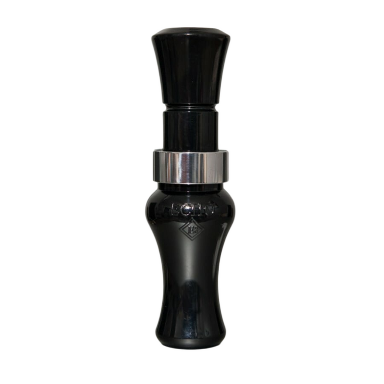 Polycarbonate Short Reed Goose Call by Echo Calls