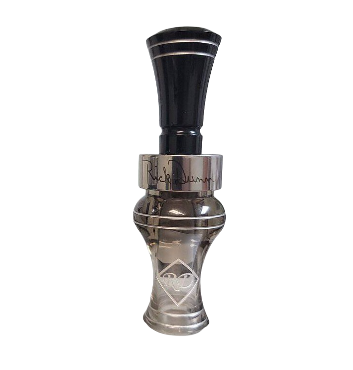 Rick Dunn Signature Series Single Reed Duck Call by Echo Calls
