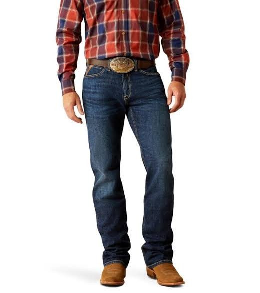 Men's M4 Challenger Boot Cut Jeans by Ariat