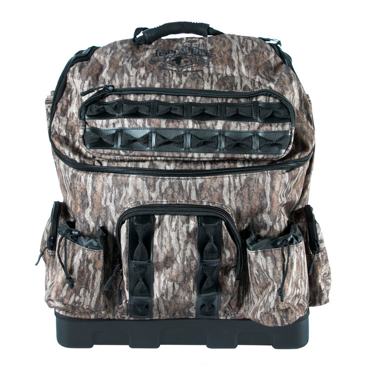 4 Slot Spinner Bottomland Backpack by Lucky Duck