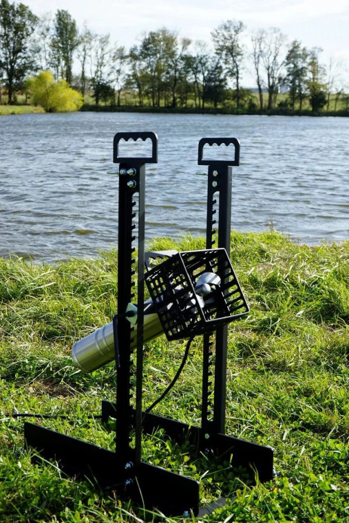 1 HP Ice Ripper by J2 Outdoors