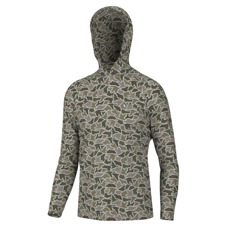 Heather Blend Hoody by Local Boy Outfitters