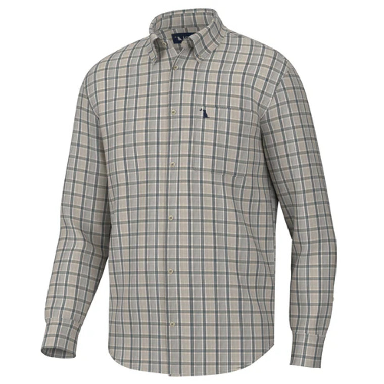 Stamps Dress Shirt by Local Boy Outfitters