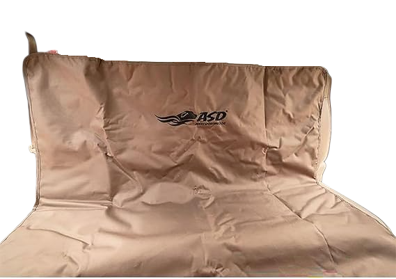 Marsh Brown Rear Seat Hammock by Avery