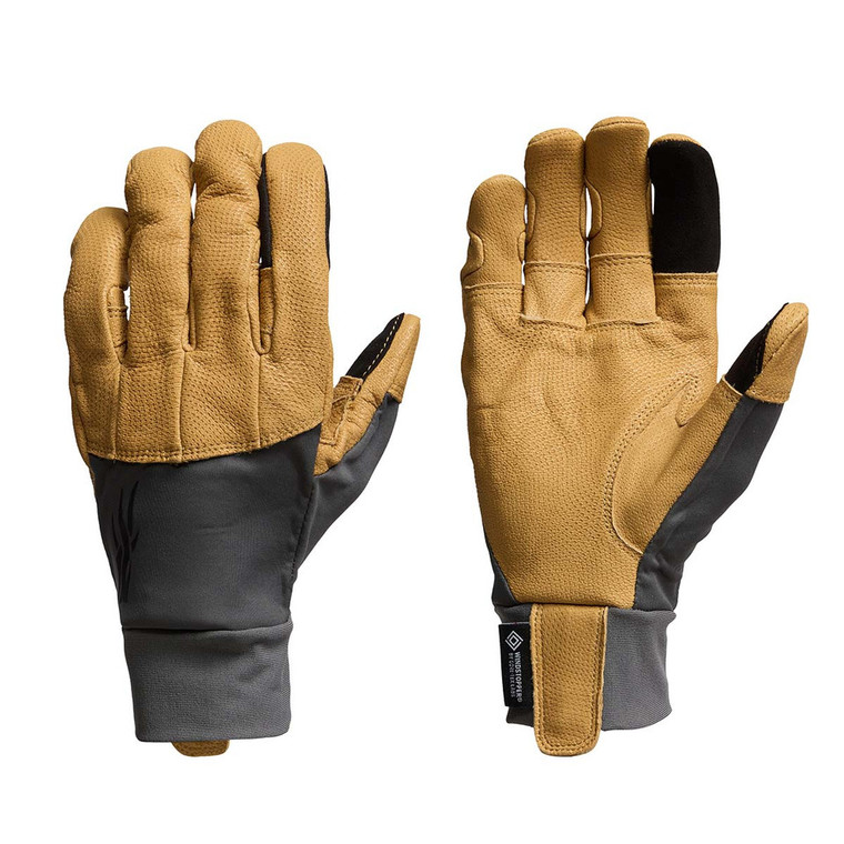 Men's Gunner Gloves, by Sitka - Tan